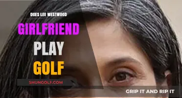 Does Lee Westwood's Girlfriend Play Golf? Exploring Her Role in His Life