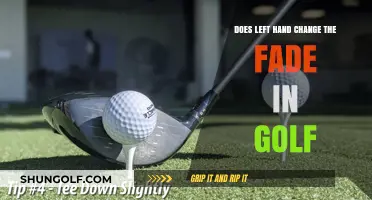 Left Hand Impact: How It Alters Golf Fade Techniques Explained