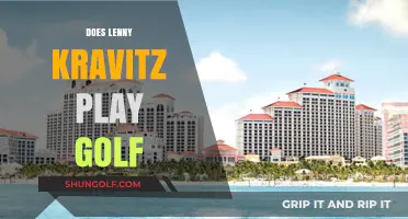 Does Lenny Kravitz Play Golf? Exploring His Hobbies Beyond Music