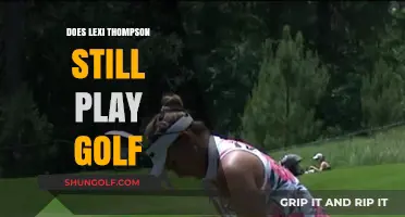 Lexi Thompson's Golf Career: Active or Retired? Latest Updates
