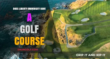 Liberty University's Golf Course: Fact or Fiction? Exploring Campus Amenities