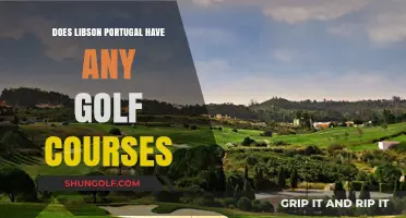 Exploring Lisbon's Golf Scene: Courses and Experiences in Portugal's Capital