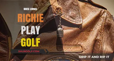 Lionel Richie's Golf Game: Fact or Fiction? Uncovering the Truth