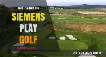 Does Lisa Davis, CEO of Siemens, Play Golf? Unveiling Her Hobbies