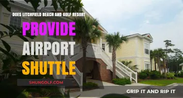 Litchfield Beach and Golf Resort Airport Shuttle: What You Need to Know