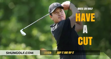 Understanding LIV Golf: The Absence of a Traditional Cut Explained