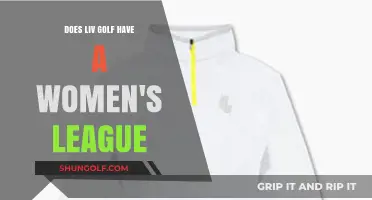 Exploring the World of LIV Golf: Is There a Women's League?