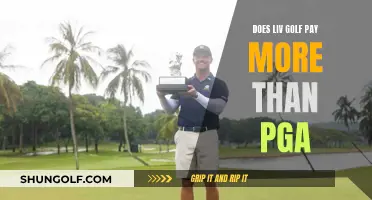 Exploring the Lucrative World of LIV Golf vs. PGA Tour Payouts