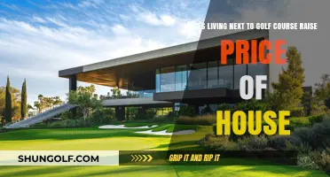 Golf Course Living: How Proximity Impacts Home Values and Prices