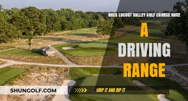 Locust Valley Golf Course: Driving Range Availability Explained