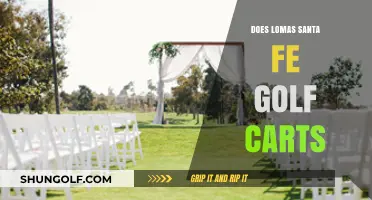 Exploring Lomas Santa Fe: Golf Carts, Amenities, and Community Highlights