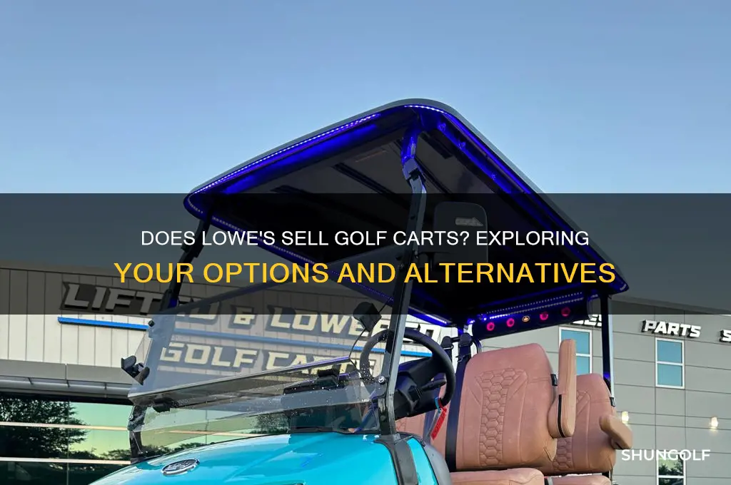 does lowe