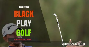 Does Lucas Black Play Golf? Exploring the Actor's Hobbies