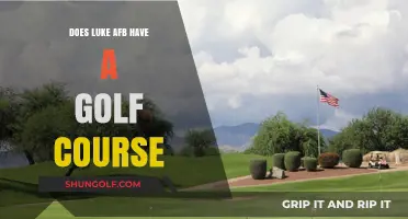 Exploring Luke AFB: Golf Course Availability and Recreation Options