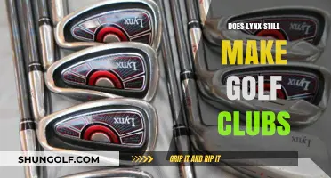 Does Lynx Still Manufacture Golf Clubs? Exploring the Brand's Current Status