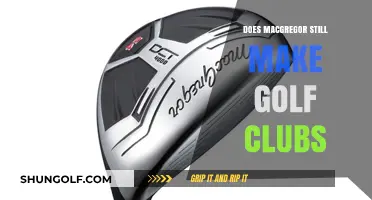 Does MacGregor Still Craft Golf Clubs? Unveiling the Brand's Current Status