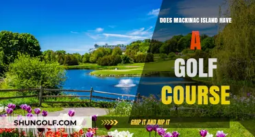 Exploring Mackinac Island: Golf Course Availability and Recreation Options