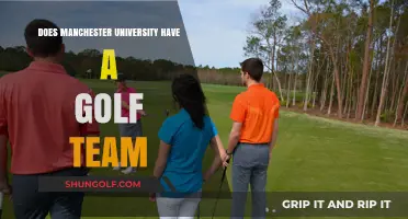 Manchester University Golf Team: Exploring the University's Athletic Offerings