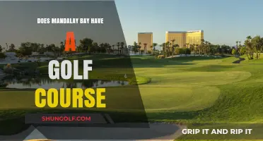 Exploring Mandalay Bay: Golf Course Availability and Nearby Options