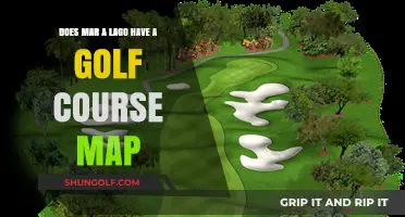 Exploring Mar-a-Lago: Golf Course Map and Exclusive Amenities Revealed
