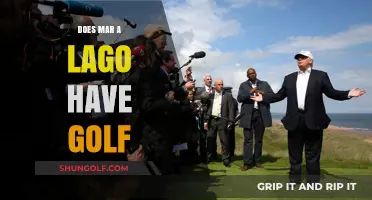 Mar-a-Lago: Golfing Paradise for Trump and Guests