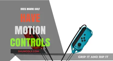 Golfing with Mario: Motion Control Mechanics Explained