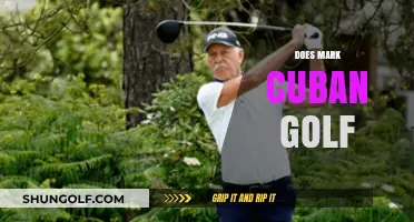 Mark Cuban's Golf Game: What's the Deal?