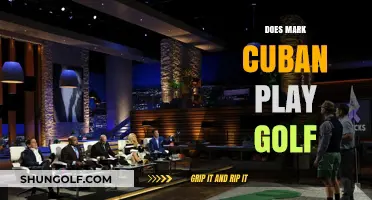 Does Mark Cuban Play Golf? Exploring His Hobbies and Interests