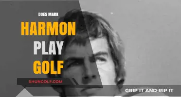 Does Mark Harmon Play Golf? Exploring the Actor's Hobbies