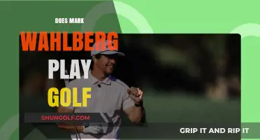 Does Mark Wahlberg Play Golf? Uncovering the Actor's Hobby