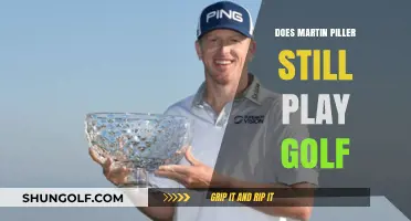 Martin Piller's Golf Career: Still Active or Retired?