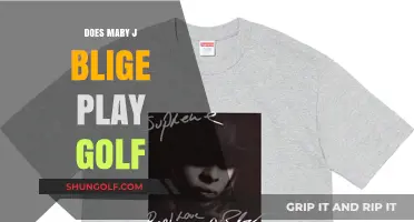 Does Mary J. Blige Play Golf? Exploring Her Hobbies Beyond Music