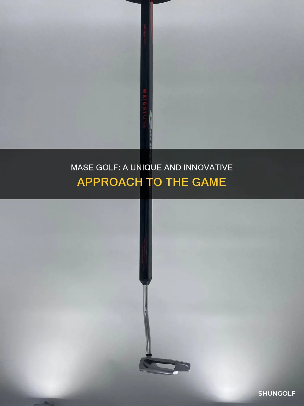 does mase golf