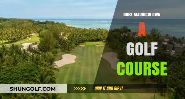Does Mauricio Own a Golf Course? Uncovering the Truth Behind the Rumors