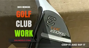 Does Medicus Golf Club Work? Unveiling the Truth for Golfers
