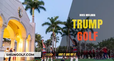 Melania Trump and Golf: Fact-Checking Her Involvement on the Greens