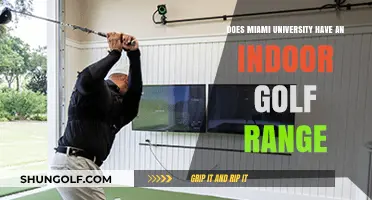 Miami University's Indoor Golf Range: Fact or Fiction?