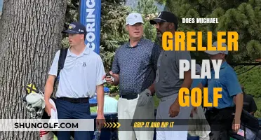 Does Michael Greller Play Golf? Unveiling the Caddy's Golf Skills