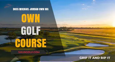 Michael Jordan's Golf Course Ownership: Fact or Fiction?