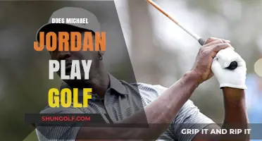 Michael Jordan's Golf Game: From Basketball Legend to Fairway Enthusiast