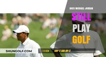 Michael Jordan's Golf Game: Still Active or Retired from the Greens?
