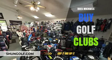Does Michaels Buy Golf Clubs? Exploring Retail Options for Golfers