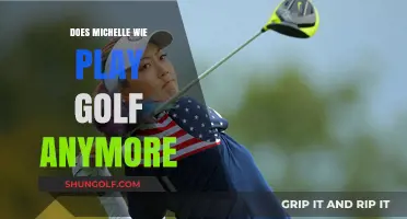 Michelle Wie's Golf Career: Still Active or Retired from the Sport?