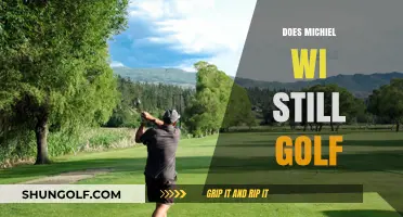 Michiel's Golfing Passion: Still Going Strong?