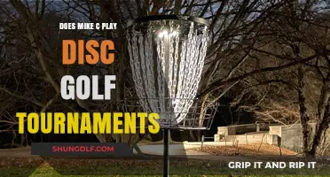 Does Mike C Compete in Disc Golf Tournaments? Exploring the Truth
