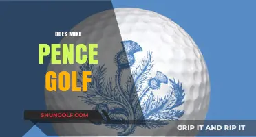 Does Mike Pence Golf? A Look at His Hobbies