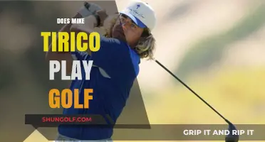Does Mike Tirico Play Golf? Uncovering the Sportscaster's Hobby