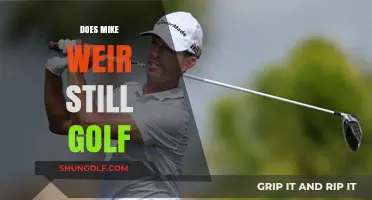 Mike Weir's Golf Journey: What's His Status Now?