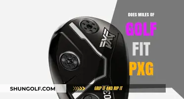 PXG Golfers: Does Miles of Golf Fit?