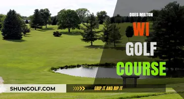 Exploring Milton, WI Golf Course: Features, Amenities, and Local Appeal